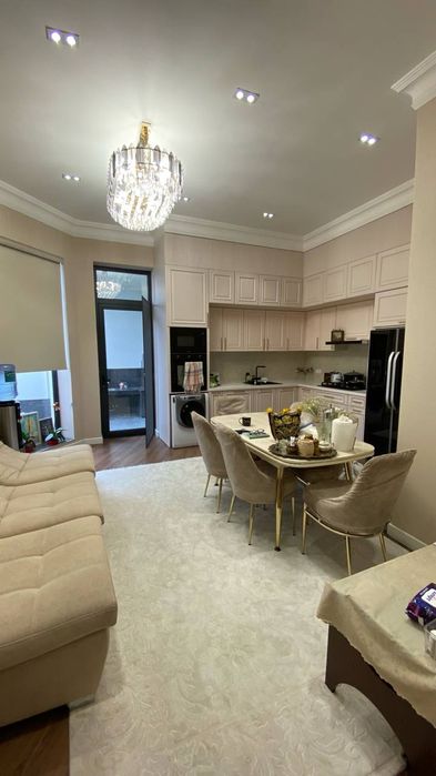 Саламатина Яккасарой. Коттедж