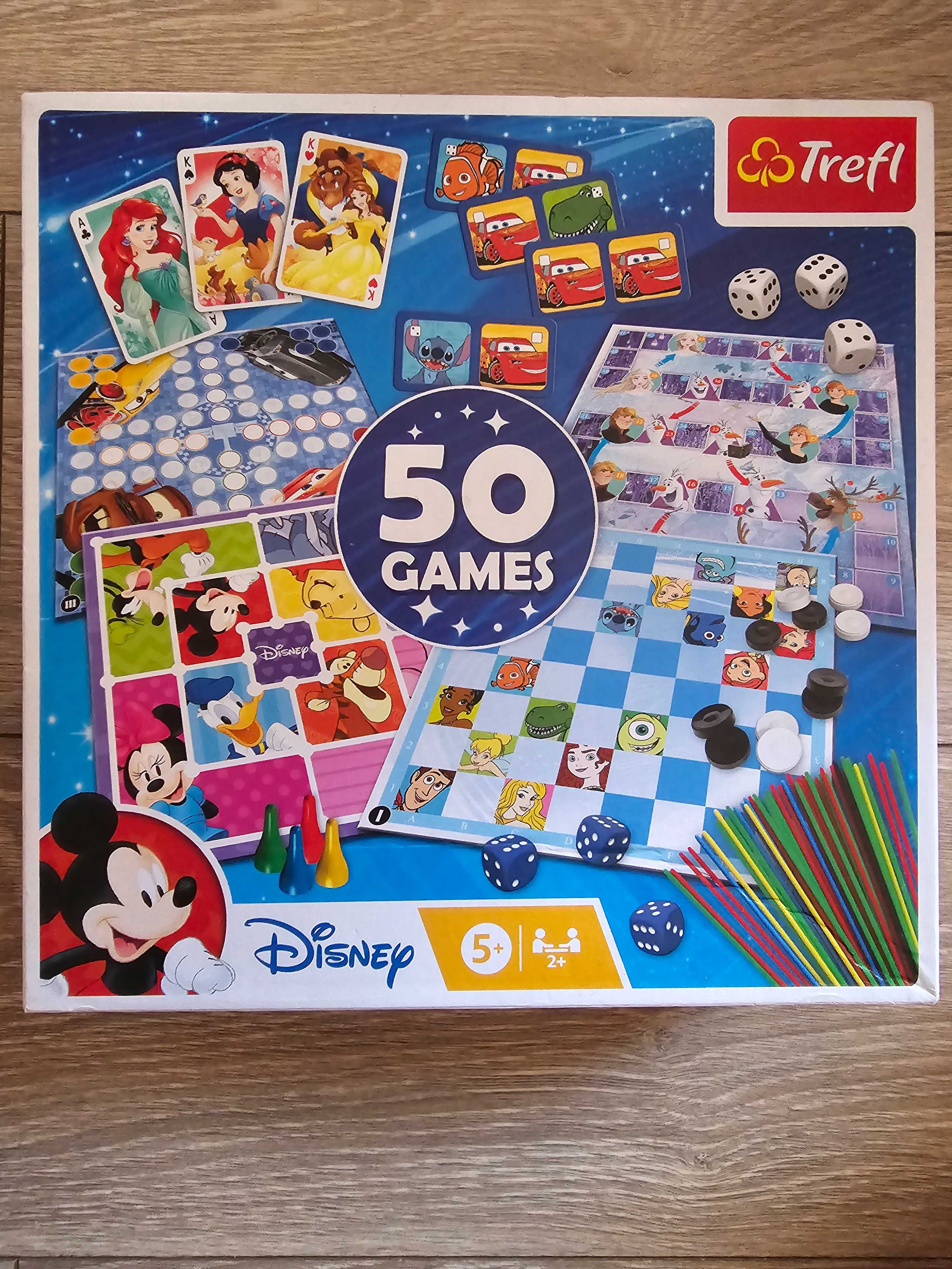 Настолна игра 50 игпи в 1