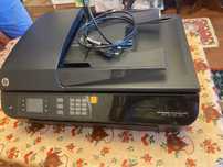 Imprimanta HP DESKJET ink advantage 4645