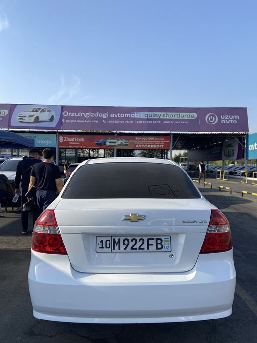 Nexia 3 A/T 2022 yil