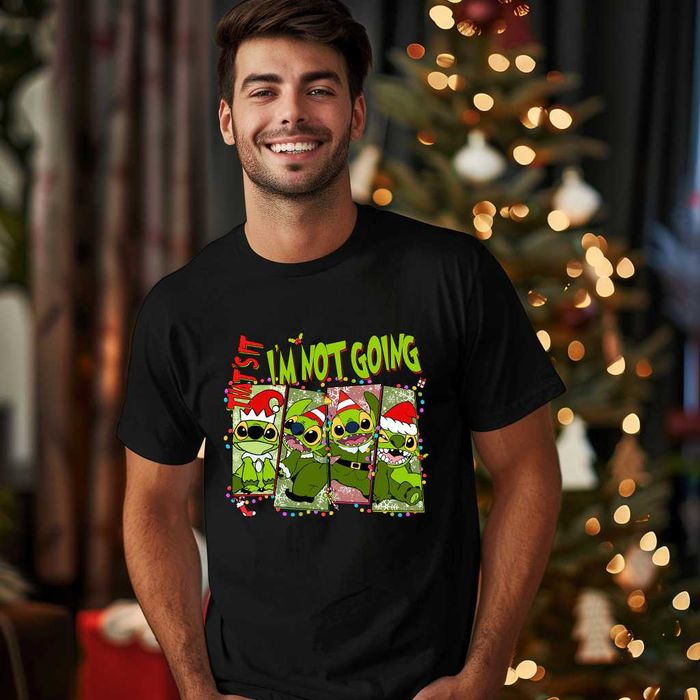 Забавни тениски с Гринч GrinchMas