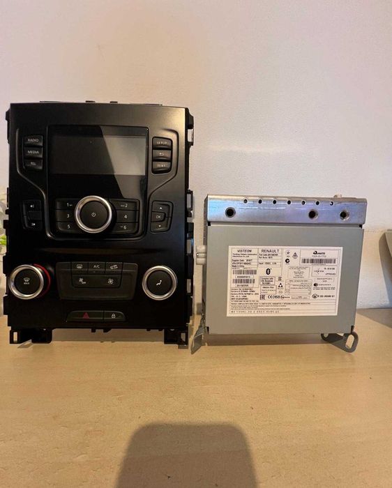 Consola radio Renault Megane 4