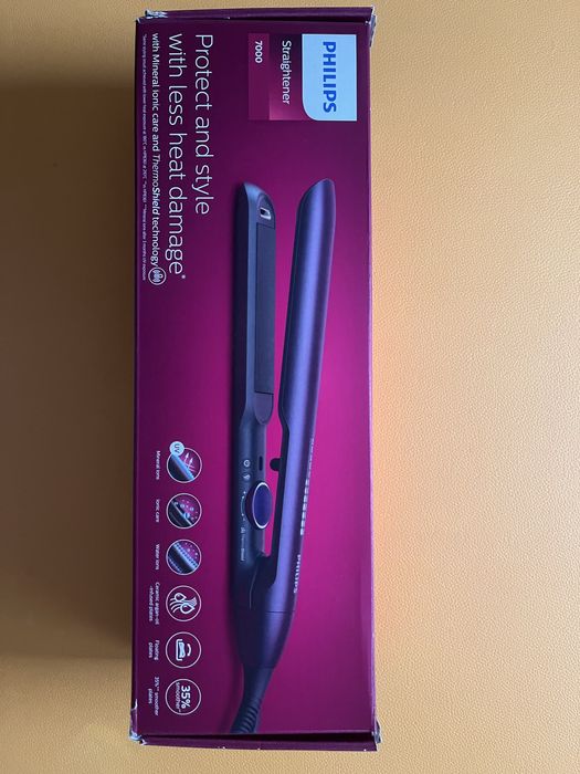 Преса да коса PHILIPS