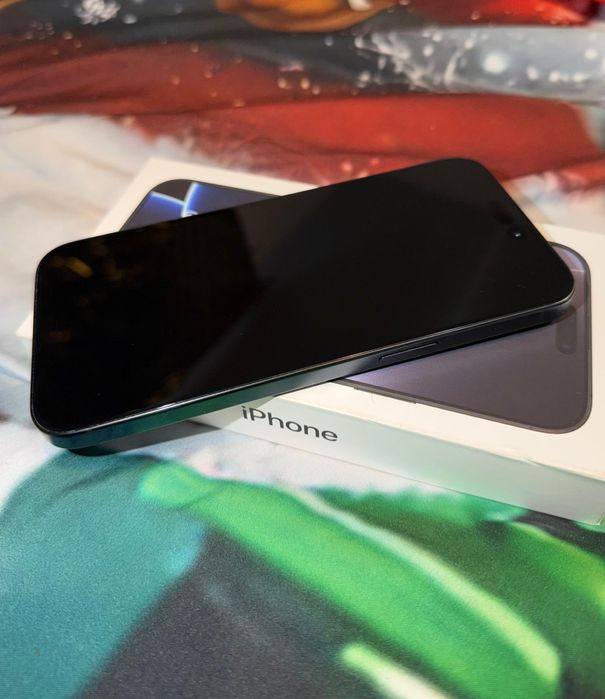 Vand Iphone 15 PRO MAX 256GB