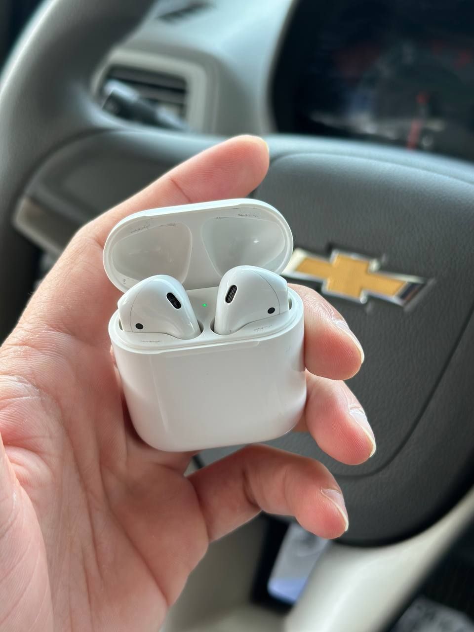 Air Pods 2.1 оригинал
