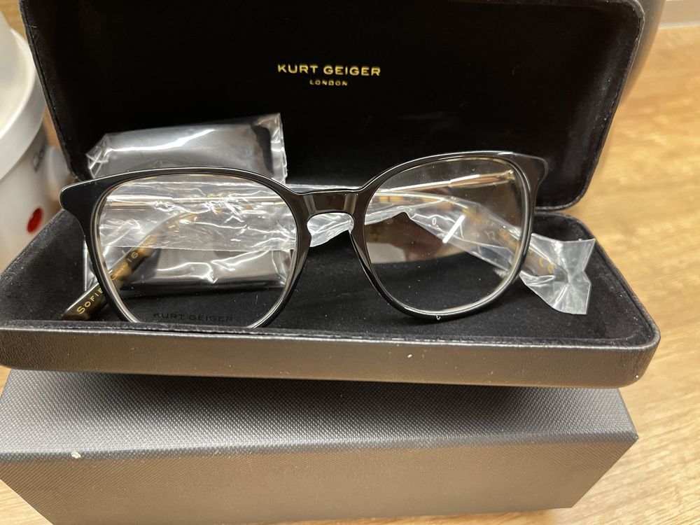 Рамка за диоптрични очила Kurt Geiger