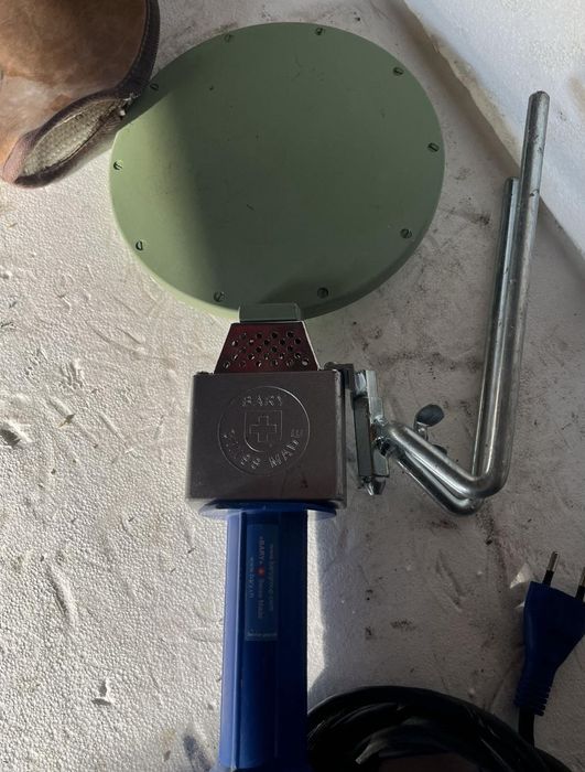 Plita sudura cap la cap Bary Swis Made 500w