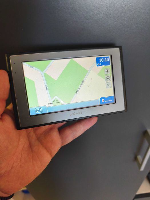 GPS Mio Moov 500, harta Romaniei, 50 lei, doar in Cluj