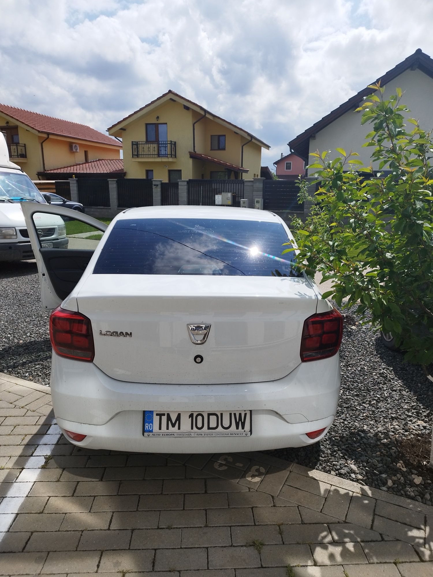 Dacia Logan 2 facelift