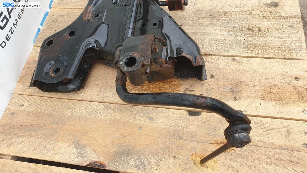 Punte Jug Calandru Fata Suport Motor Seat Ibiza 2008 - 2017 Cod 6R0199315