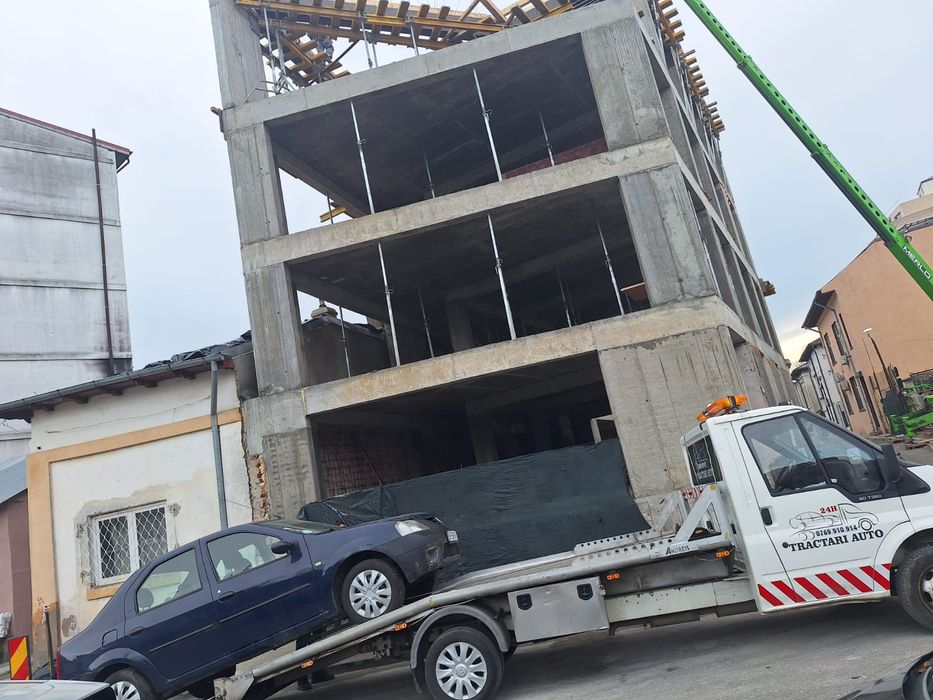 Tractari Auto Non Stop