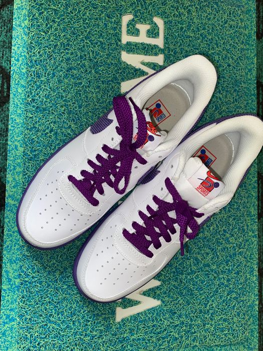 Krasofka Nike Force Air Sotiladi