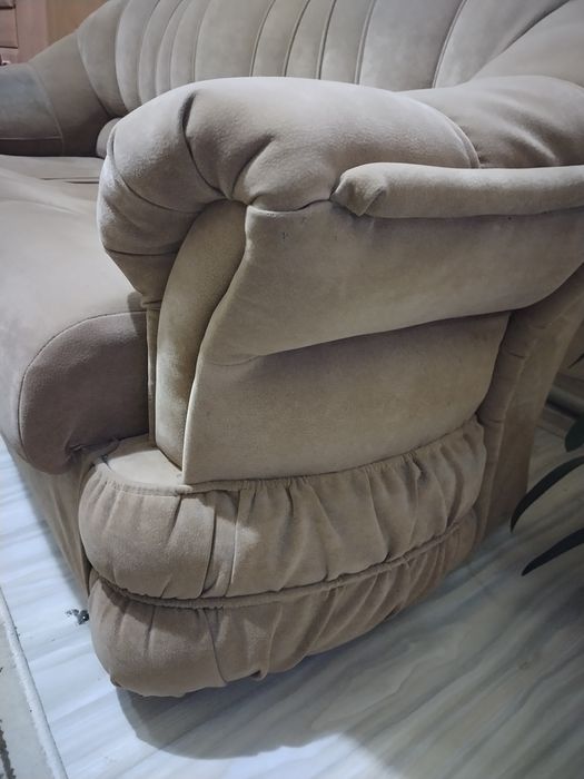 Кафяв Диван- Спешно!