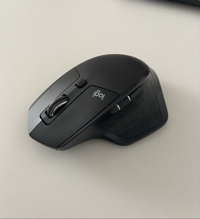 Mouse gaming Logitech MX Master 2S (M‑R0066)