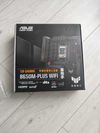 Ryzen 7 7800x3d + B650M-PLUS WIFI ASUS TUF GAMING