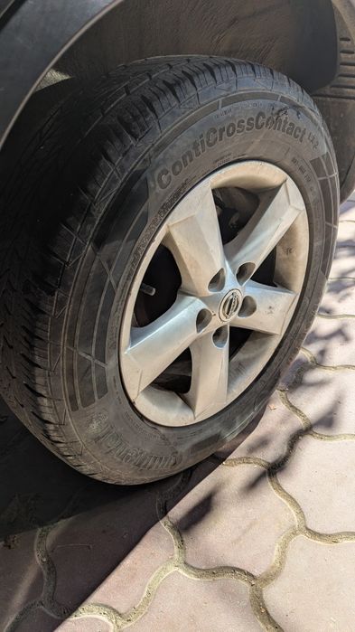 Nissan Qashqai 2008