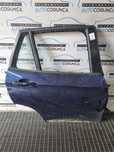 Usa Dreapta Spate BMW X1 E84 2009 - 2012 SUV 4 Usi Albastru (748)