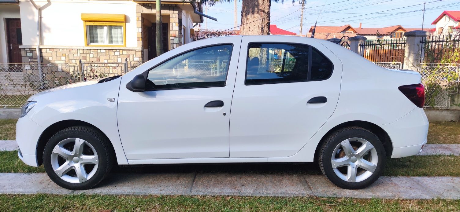 Dacia Logan 2, 2018, MOTOR SCHIMBAT - trecut în CIV, GPL