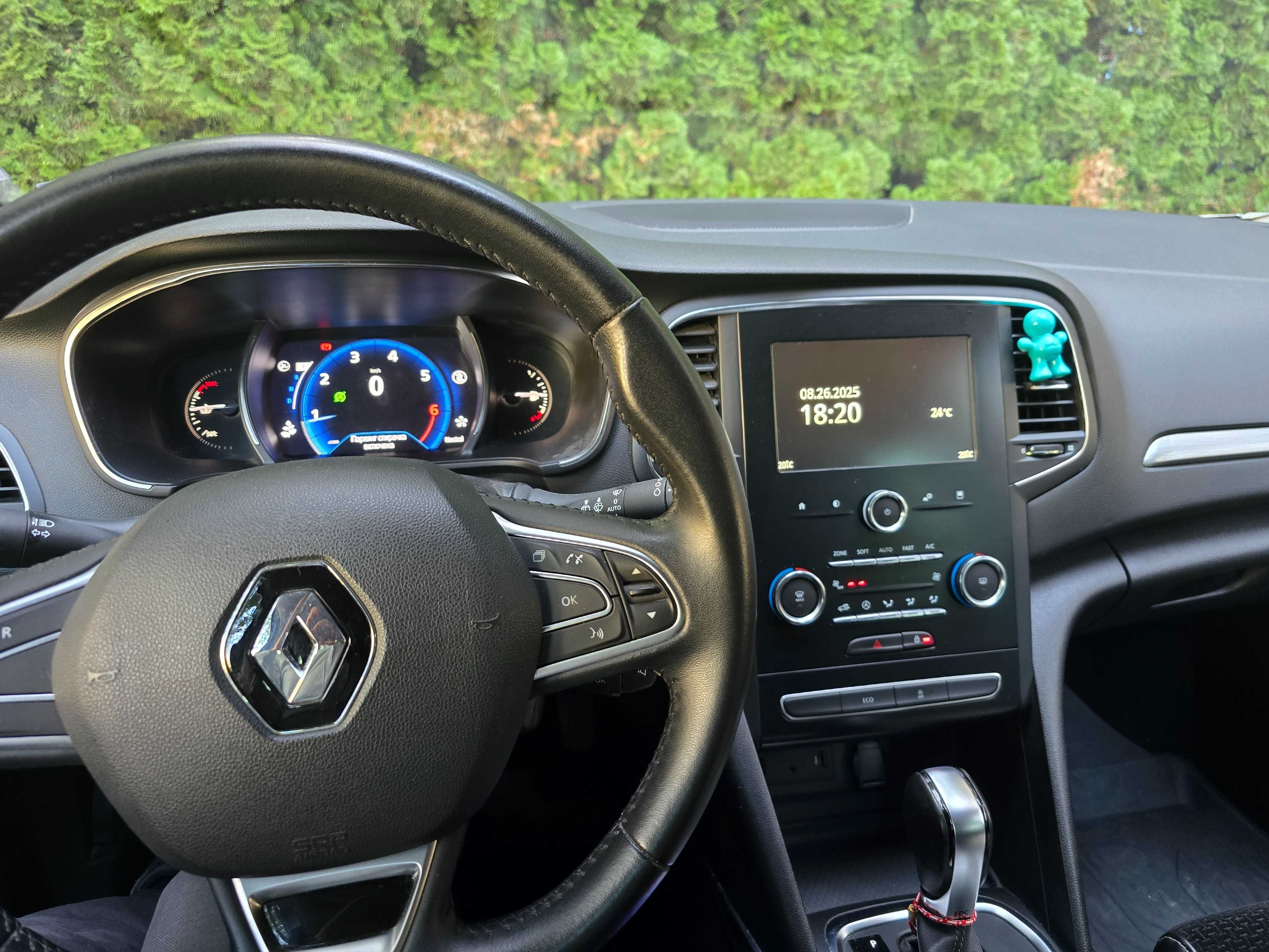 Renault Megane IV Intense