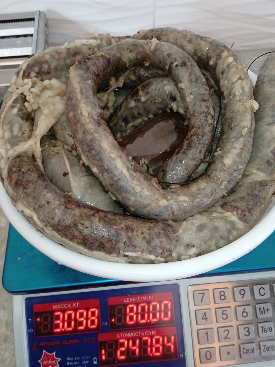 Kalla pocha hasp tayyorlab beramiz