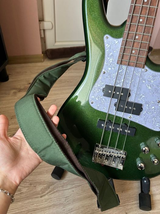 Set complet bass electric
