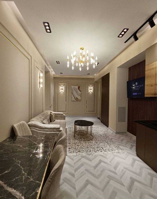 Срочно! Сдаётся шикарная 2х ком Яккасарайский Шота Руставели ID02