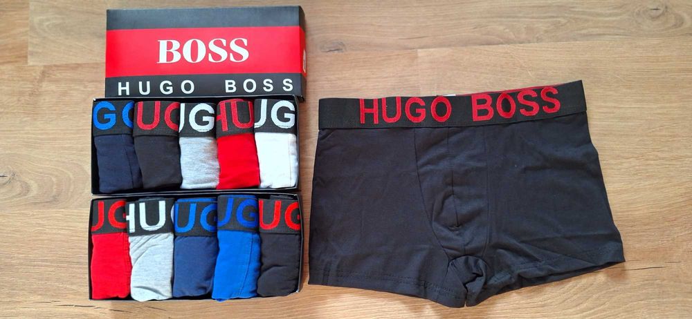 Боксери мъжки памук луксозни