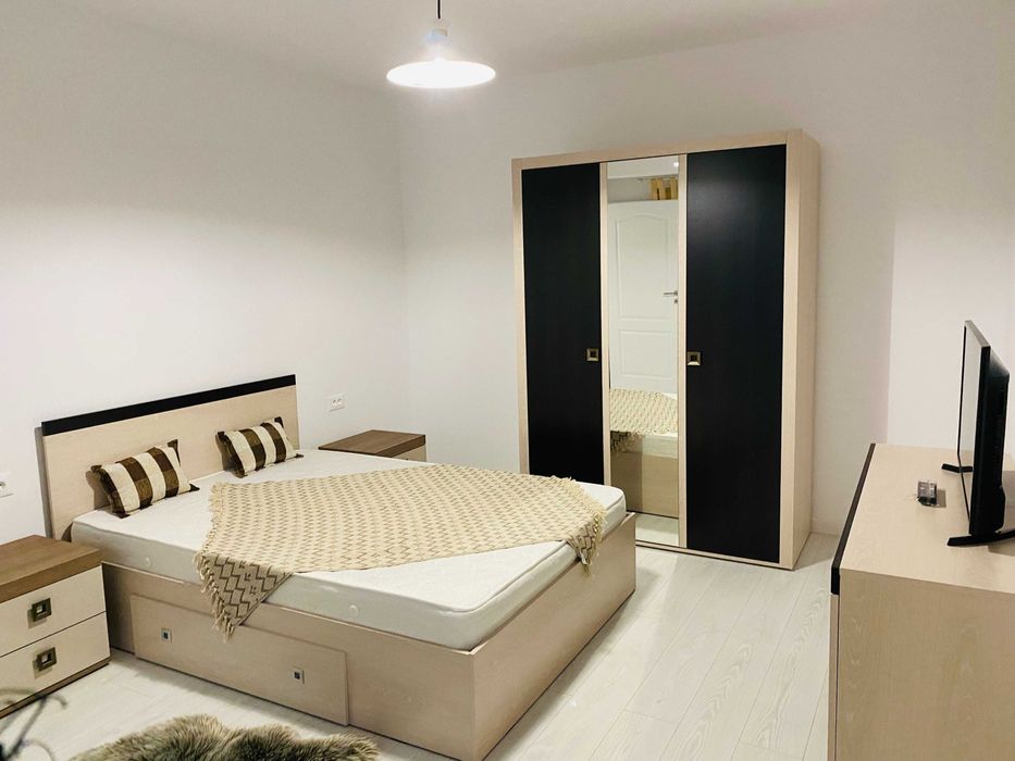 Garsoniera de inchiriat Exigent Plaza Faza 4