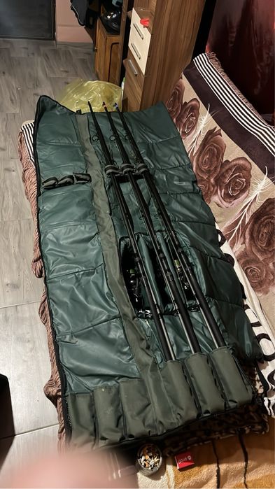 Set pescuit la crap aproape nou