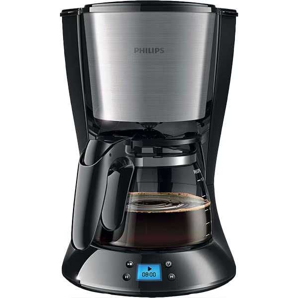 Philips HD7459/20 - 1000W, 1.2L, Neagră