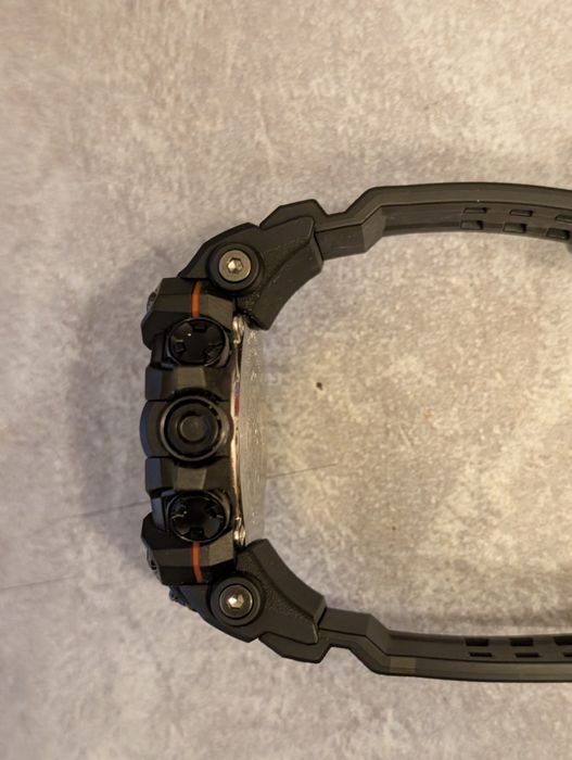 Casio Gshock Mudmam 9500 MEC