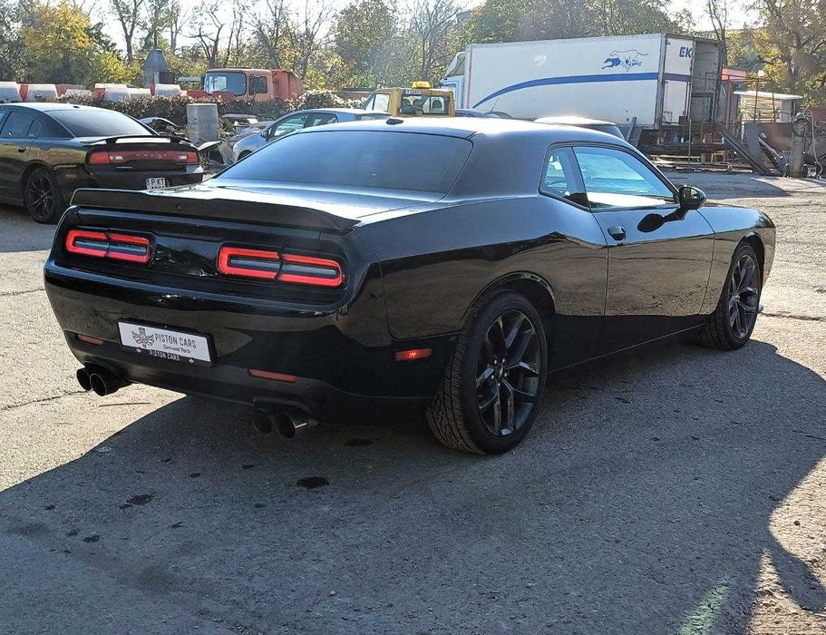 2019 Dodge Challenger R/T 5.7 Hemi