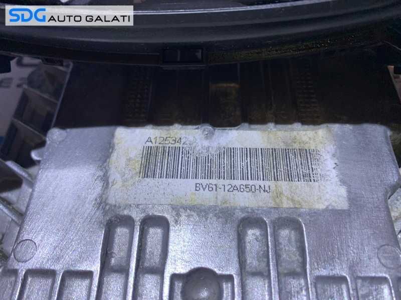 ECU Calculator Motor Ford Focus 3 1.6 TDCI 2011 - 2015 Cod BV61-12A650-NG BV61-12A650-NJ S180133028A S180133028A [L3612]