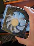 Set ventilatoare 2x ARGB 120mm Teucer Prism 4 Pro, tip Lian Li Uni fan