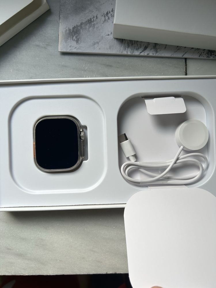 Apple watch Ultra 2