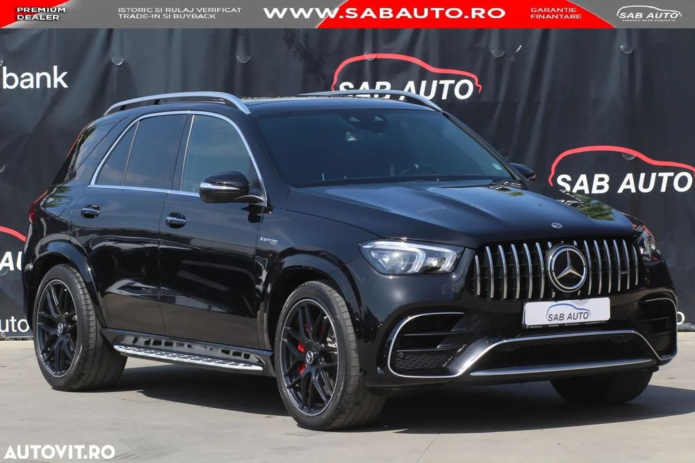 Mercedes-Benz GLE Posibilitate rate,leasing persoane juridice,fizice avans 0 30%