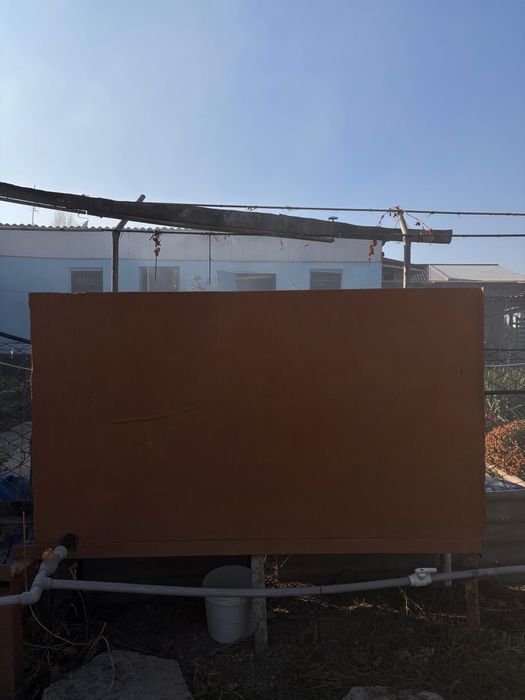 Бочка для воды очень хороший