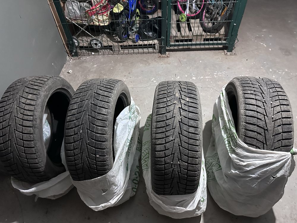 245/50/R20 Hankook зима