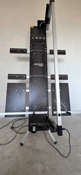 Машина за рязане на стиропор BORMANN Pro BTC6000, 200 W, 1370х300 мм