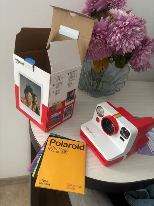PolaroidNow фотоапарат