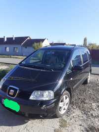 Seat alhambra 2005 2300€ negociabil