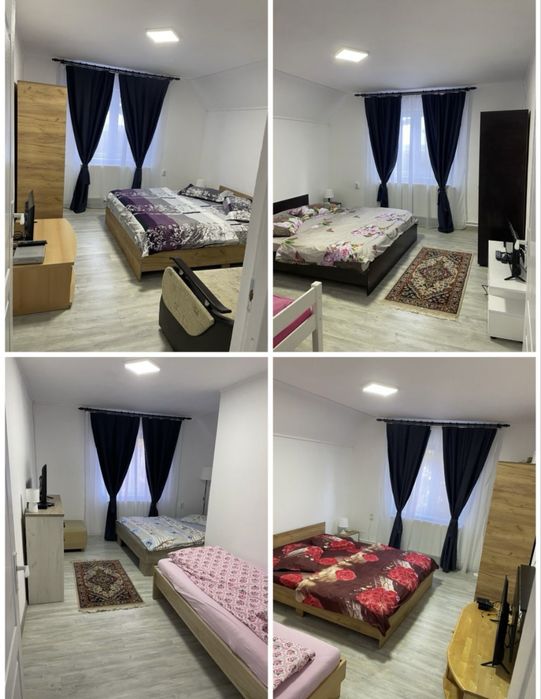 Cabana Rausor. Craciun,Revelion ocupat….