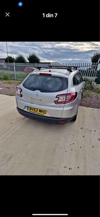 Piese megan 3 2012 2016