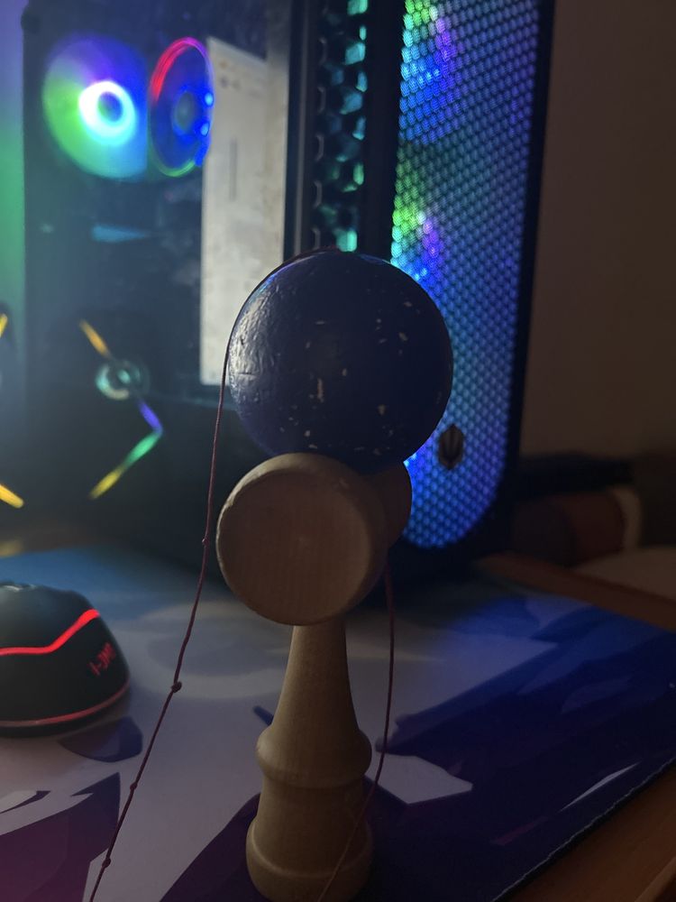 Vand kendama KROM custom