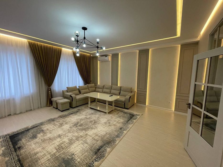 Лабзак Малика Савдо якин 2 хонали