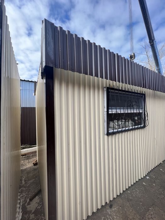 Контейнер. Донерная.бытовка.