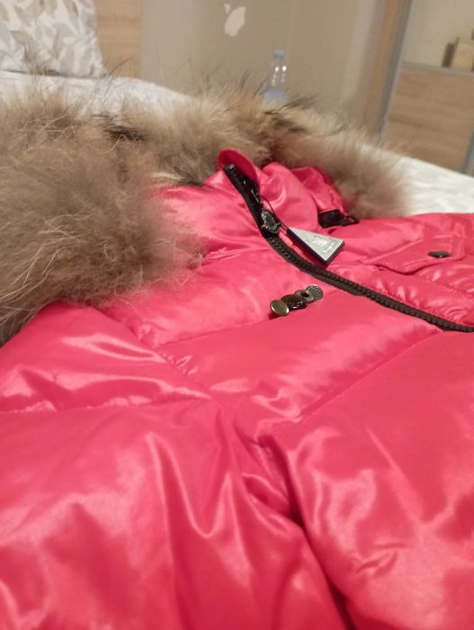 Детско яке Moncler