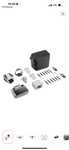 Дрон DJI Mini 4 Pro Fly More Combo Plus (DJI RC 2) белый