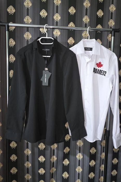 Cămașă Dolce D&G / dsquared2