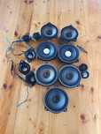 Boxe/Difuzoare/Tweetere Harman Kardon/HIFI Bmw